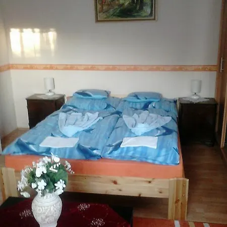 Napfeny Vendeghaz * Kóspallag