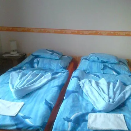 Penzion Napfeny Vendeghaz Kóspallag