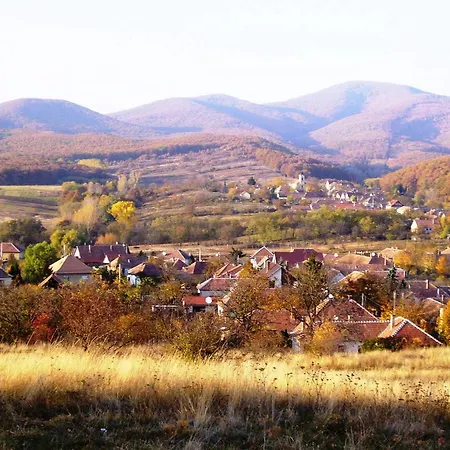 Napfeny Vendeghaz Penzion Kóspallag