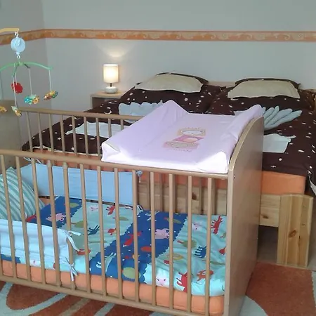 Penzion Napfeny Vendeghaz Kóspallag